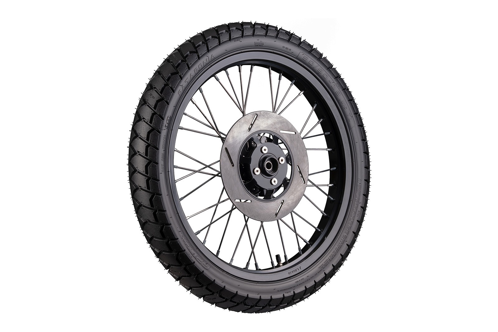 Llanta FP Patagonia 90/90-19 deal en carretera y off-road