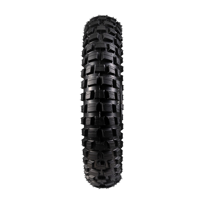 Llanta FP Jungle MT 120/80-18 TL vista frontal