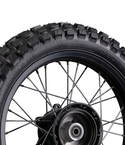 Detalle del grabado Jungle MT 120/80-18 TL