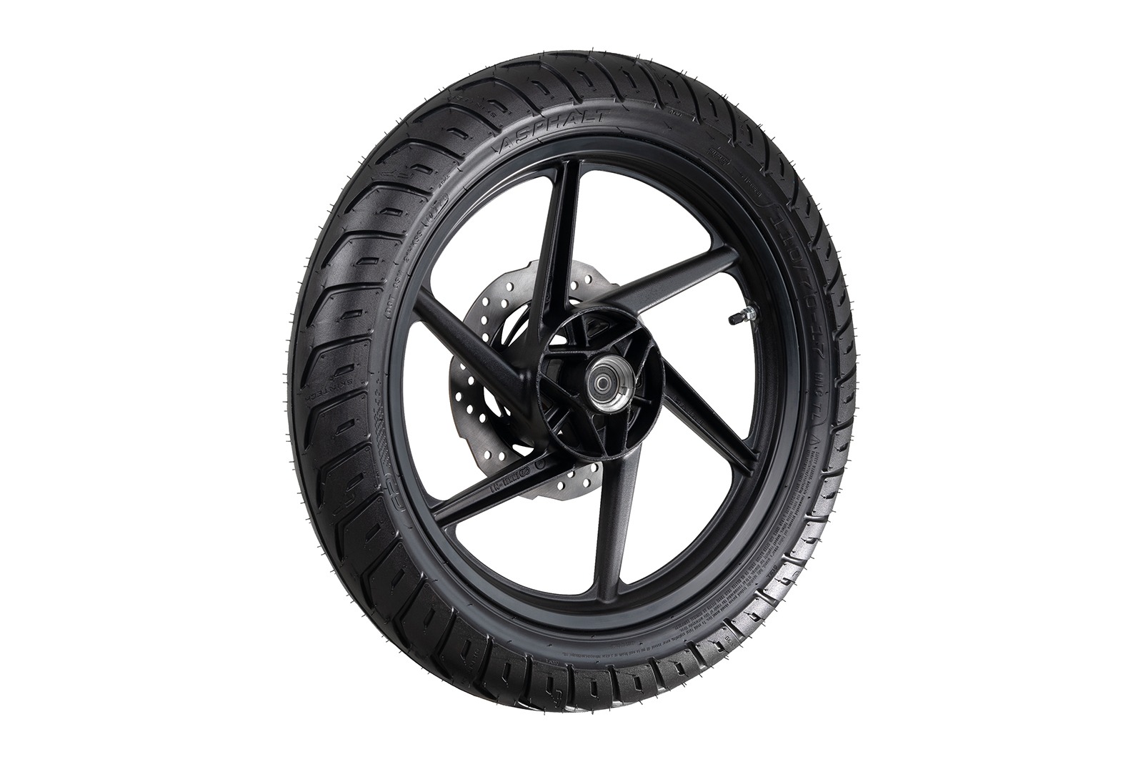 Asphalt 110/70-17 TL