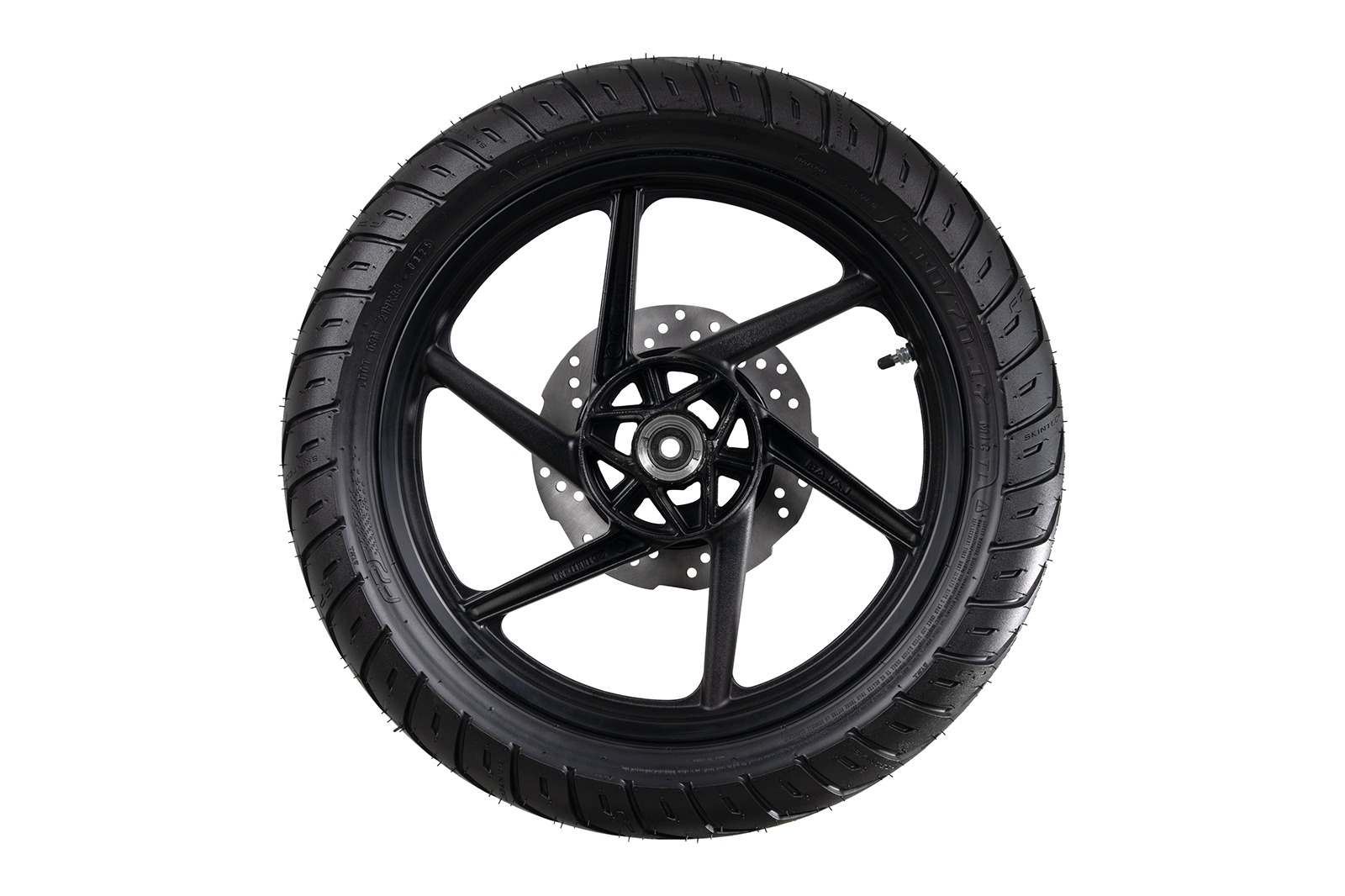 Asphalt 110/70-17 TL