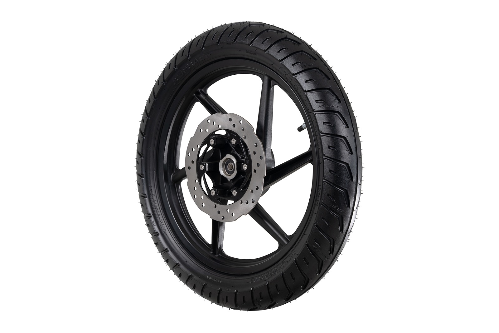 Asphalt 110/70-17 TL