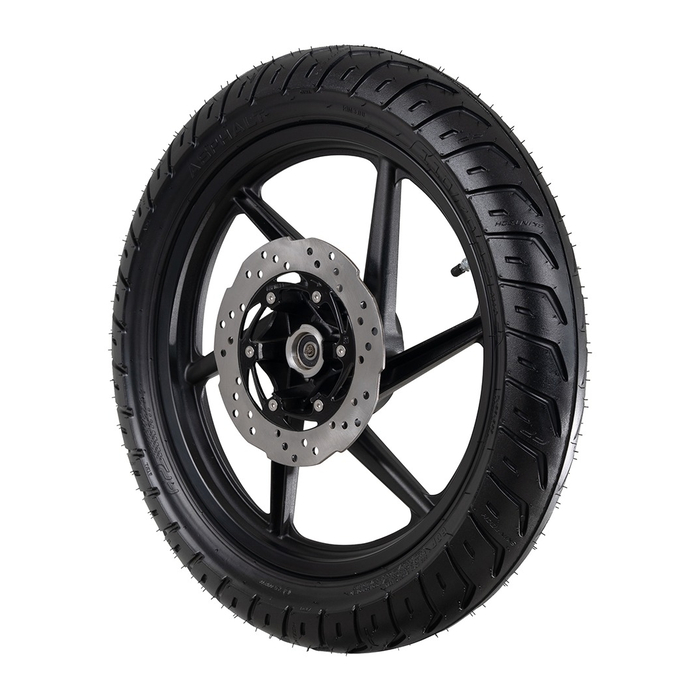 Asphalt 110/70-17 TL