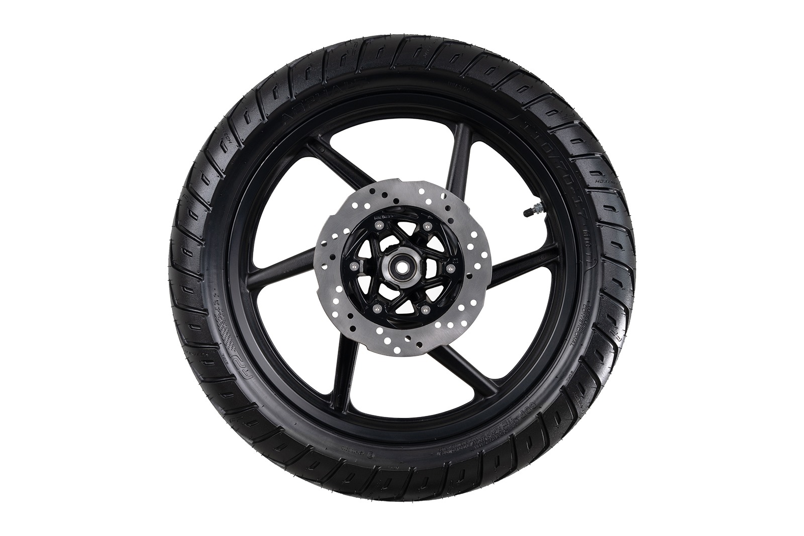 Asphalt 110/70-17 TL