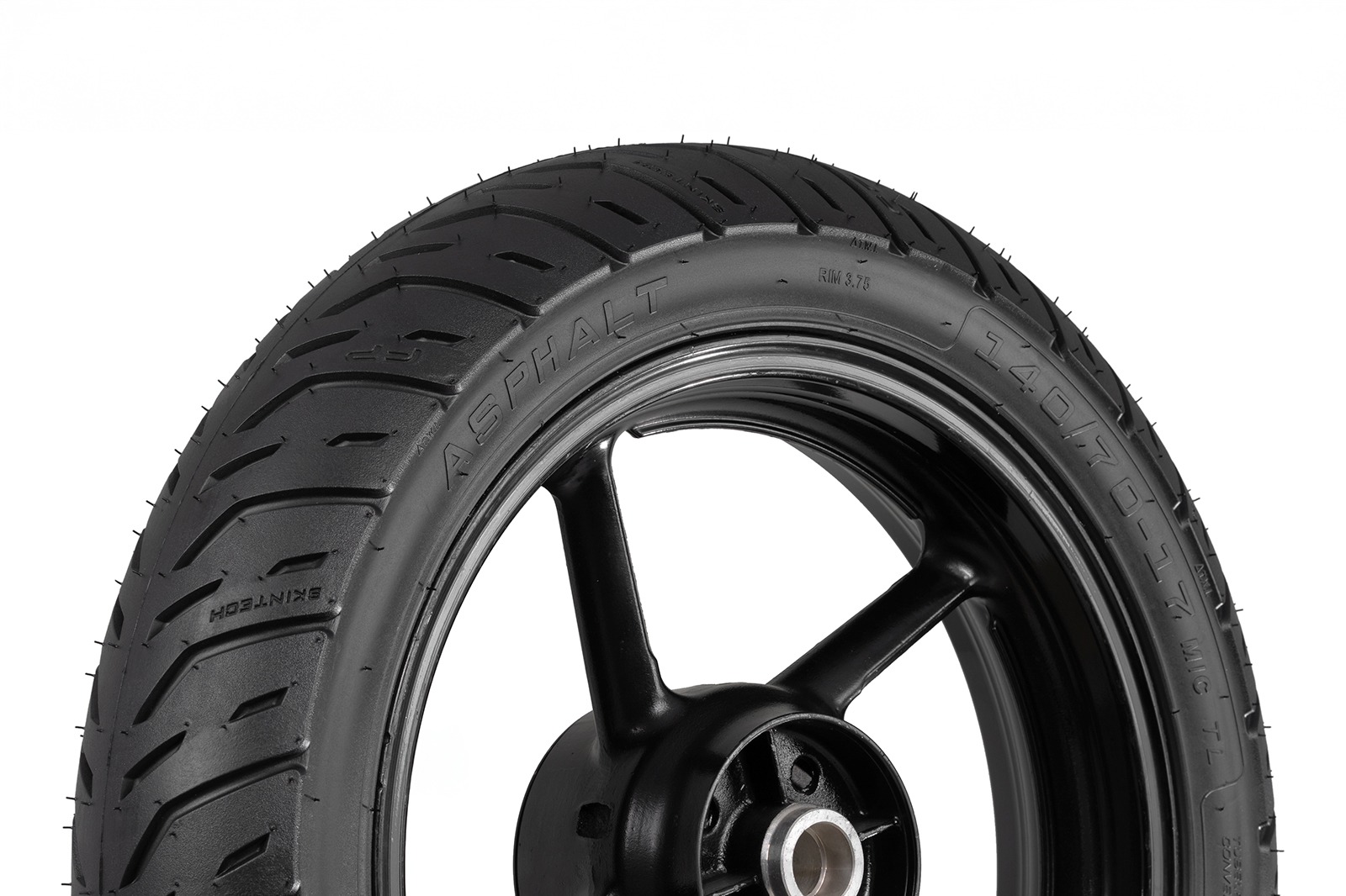 Asphalt 140/70-17 TL