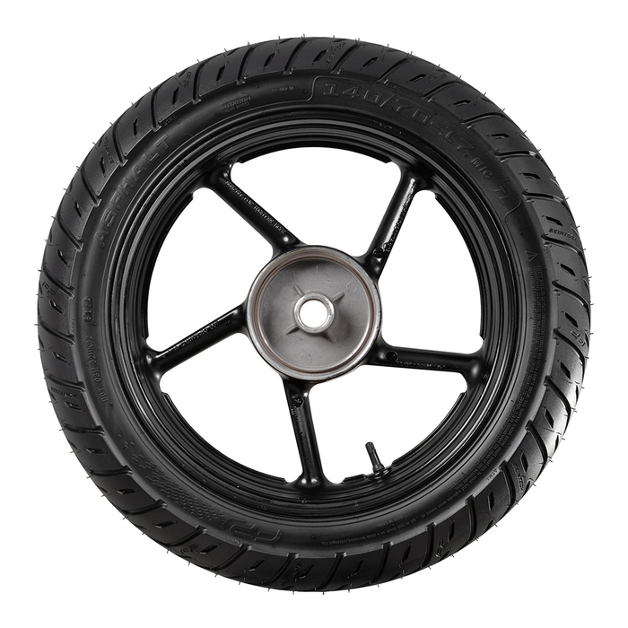 Asphalt 140/70-17 TL