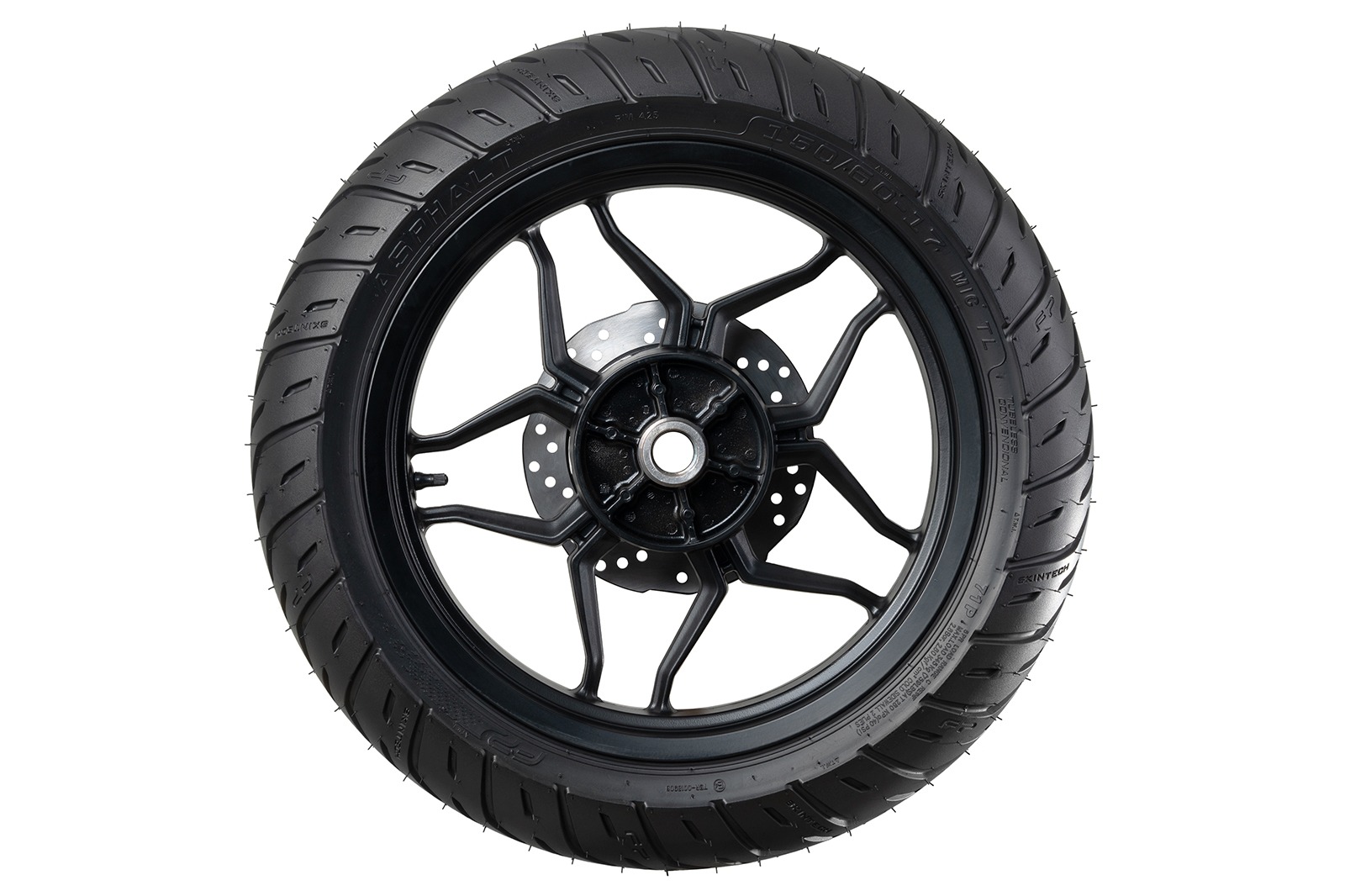 Asphalt 150/60-17 TL
