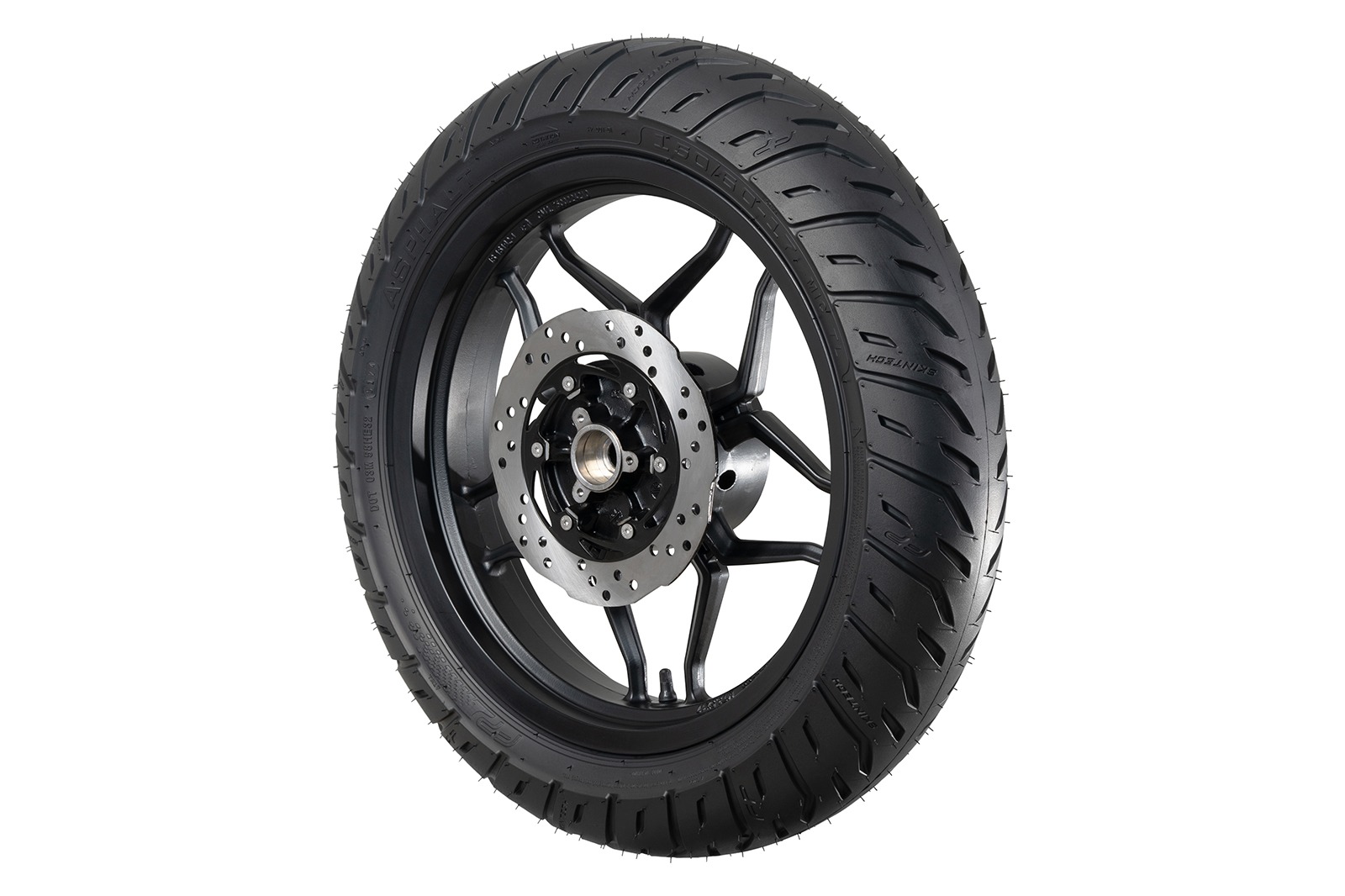 Asphalt 150/60-17 TL