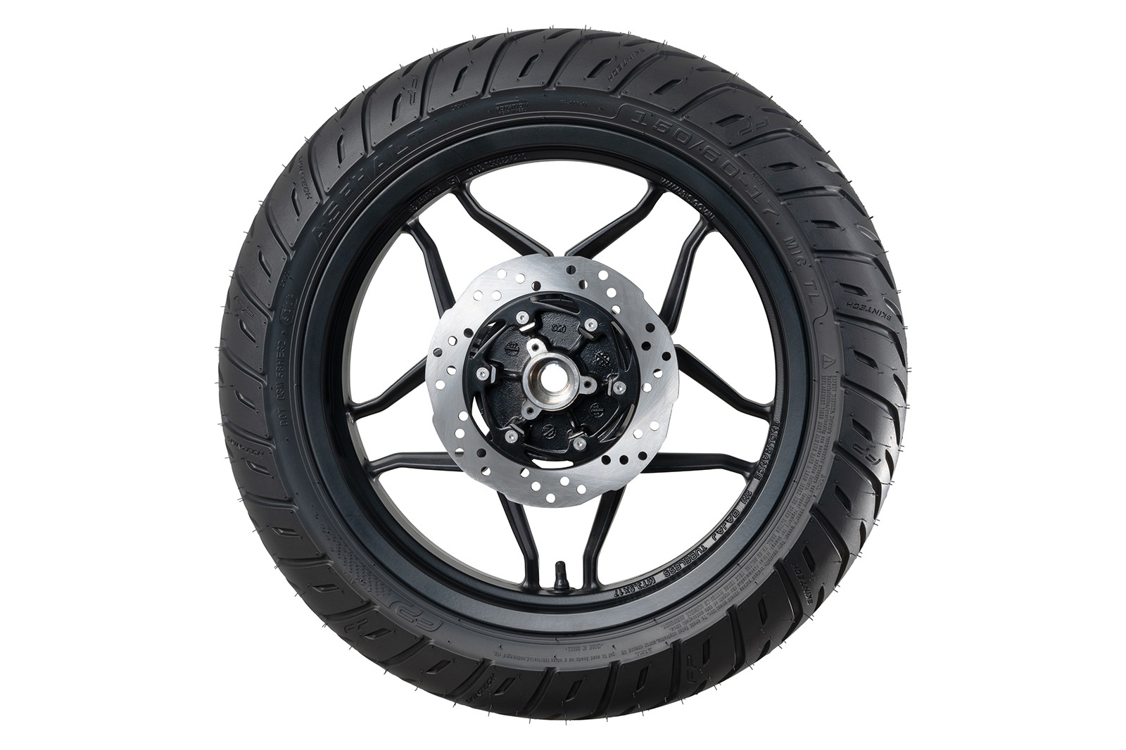 Asphalt 150/60-17 TL