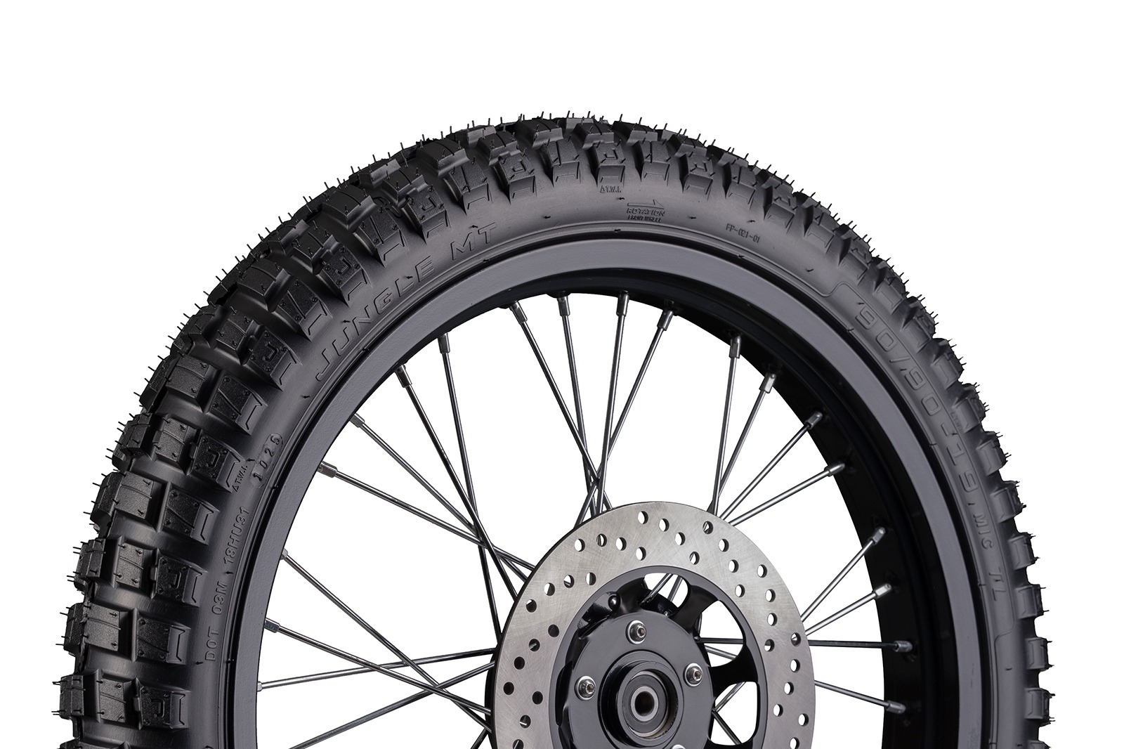 Jungle MT 90/90-19 TL