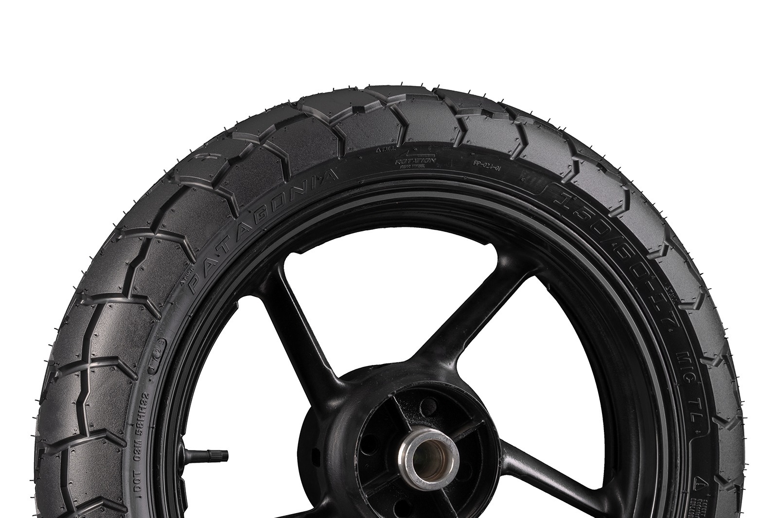 Patagonia 150/60-17 TL