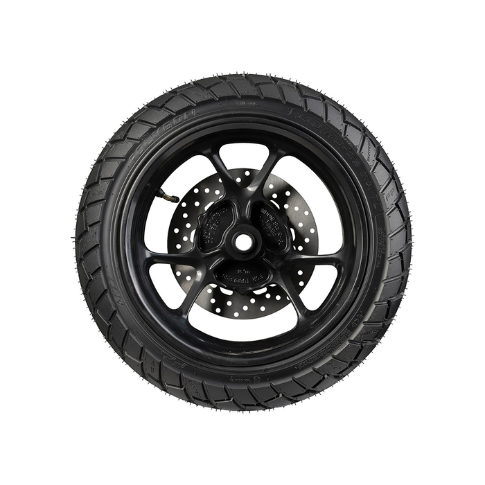 Llanta FP POLYGON 110/70-13 TL para moto doble propósito