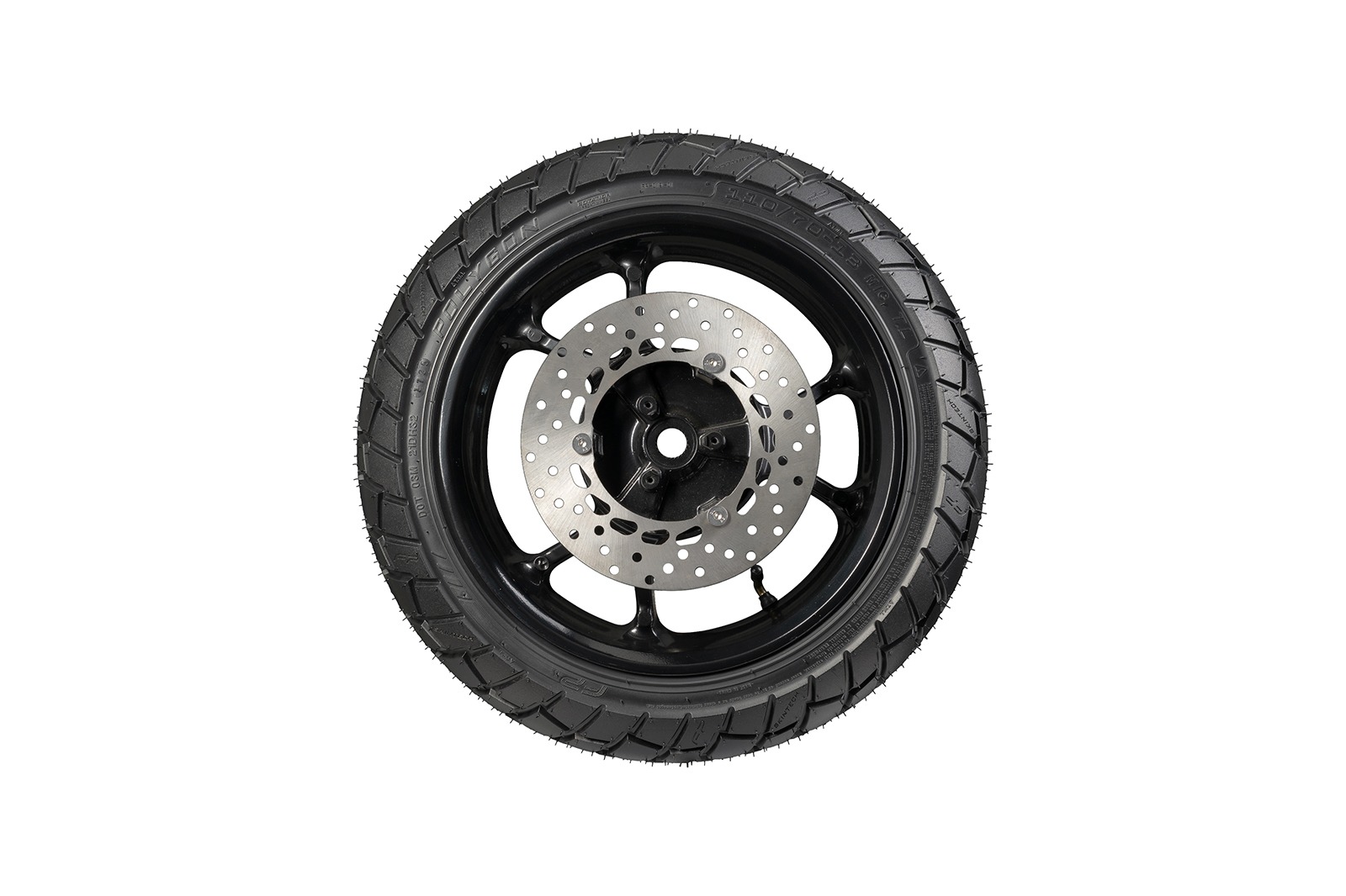 Llanta FP POLYGON 110/70-13 TL doble propósito