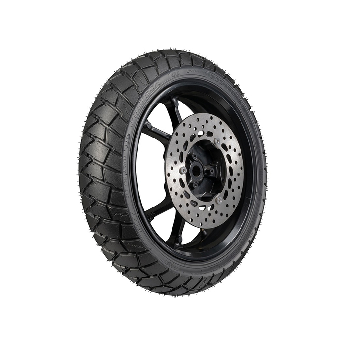 Llanta FP POLYGON 110/70-13 TL vista lateral