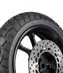 Llanta FP POLYGON 110/70-13 TL diseño de labrado