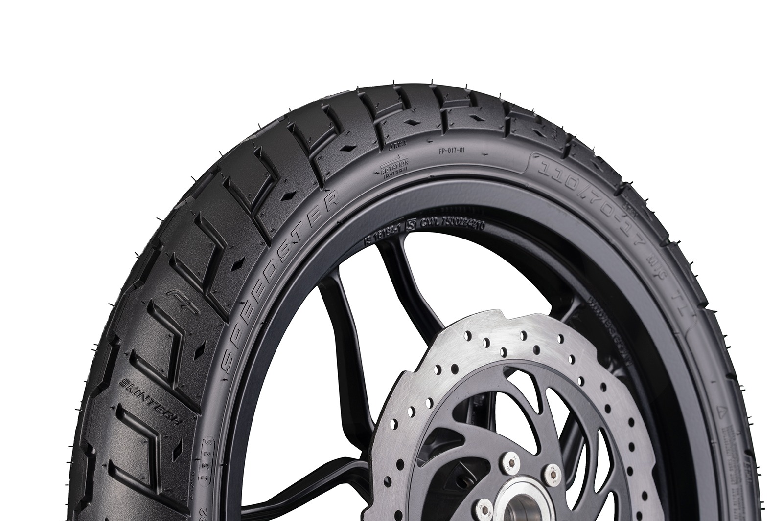 Speedster 110/70-17 TL