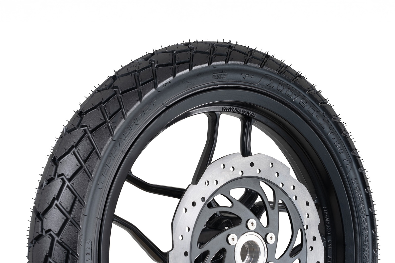 Terrasport 100/80-17 TL