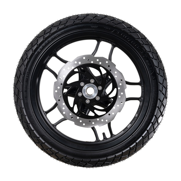 Terrasport 100/80-17 TL