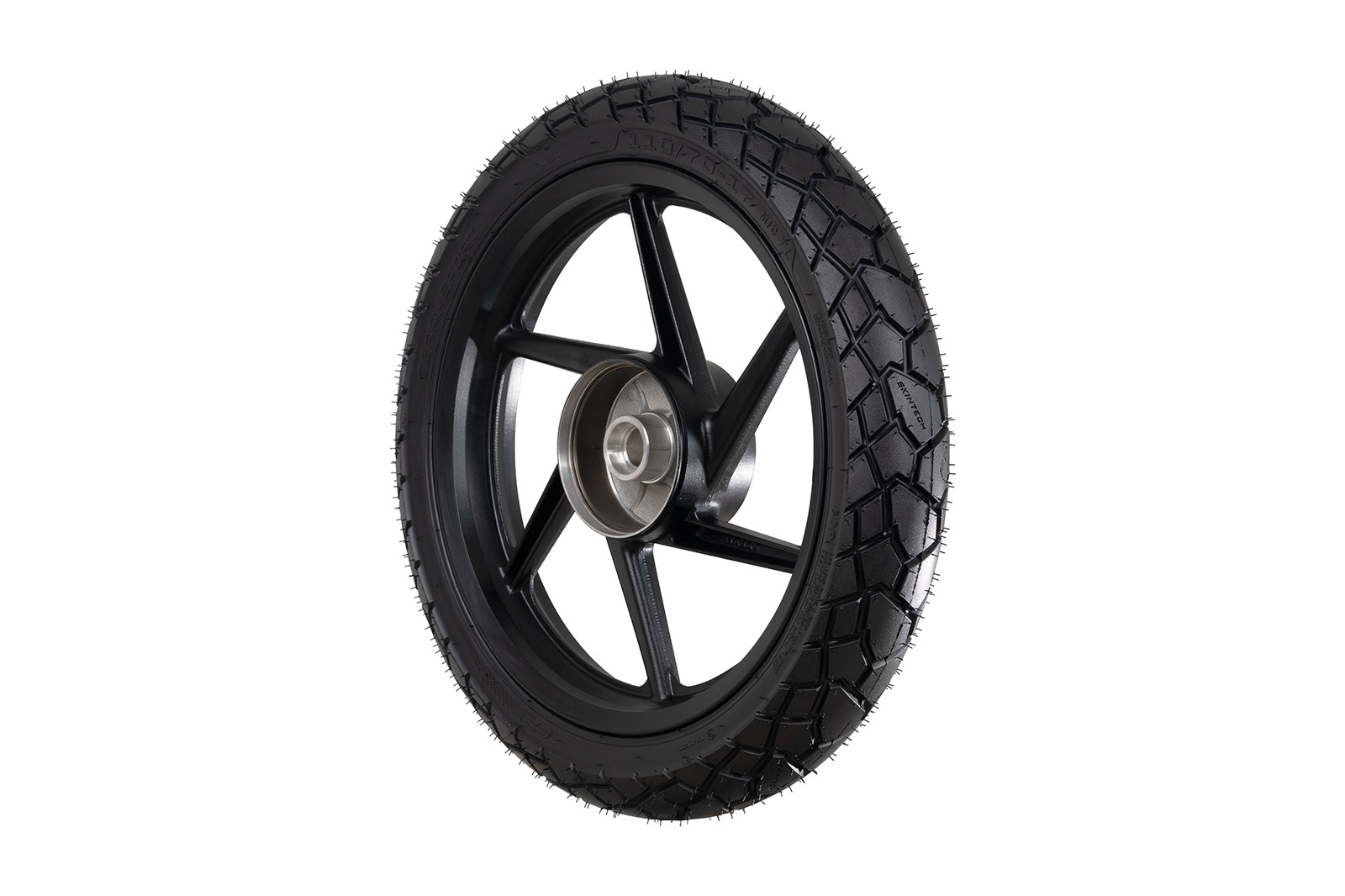 FP Terrasport 110/70-17 agarre urbano