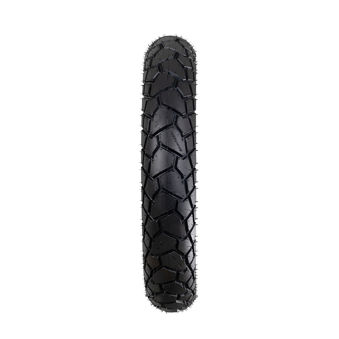 Detalle del labrado FP Terrasport 110/70-17