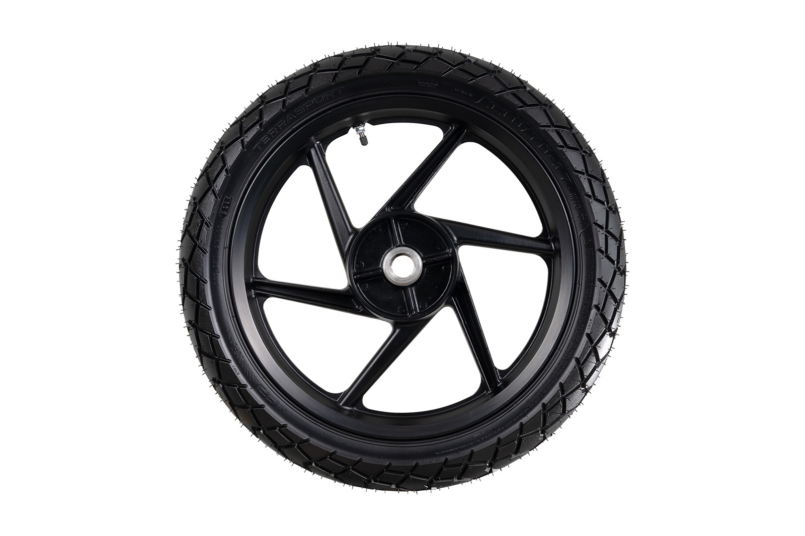 FP Terrasport 110/70-17 diseño doble propósito