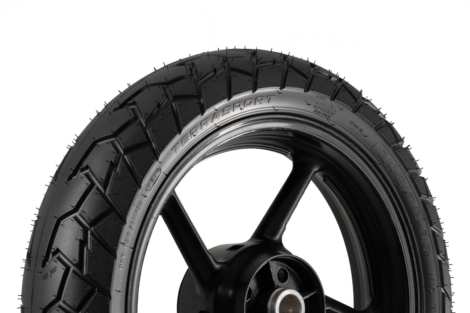 Terrasport 140/70-17 TL