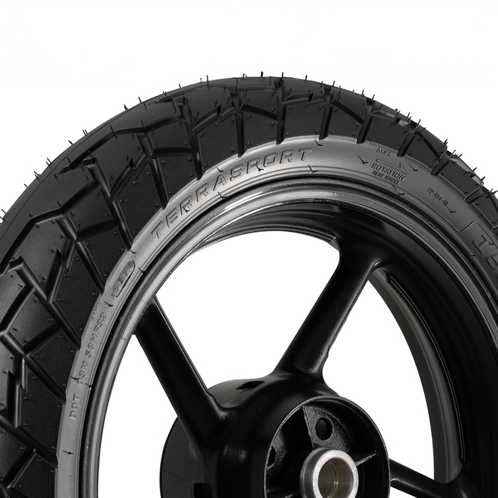 Llanta FP Terrasport 150/60-17 vista lateral