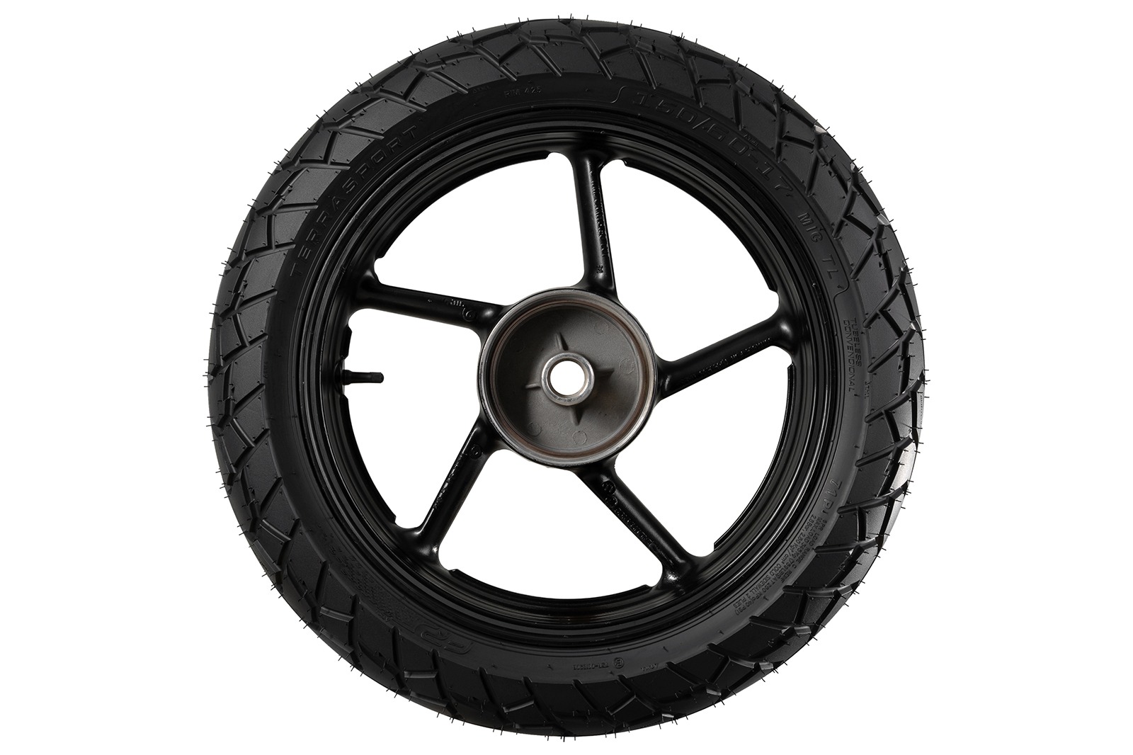 FP Terrasport 150/60-17 diseño doble propósito