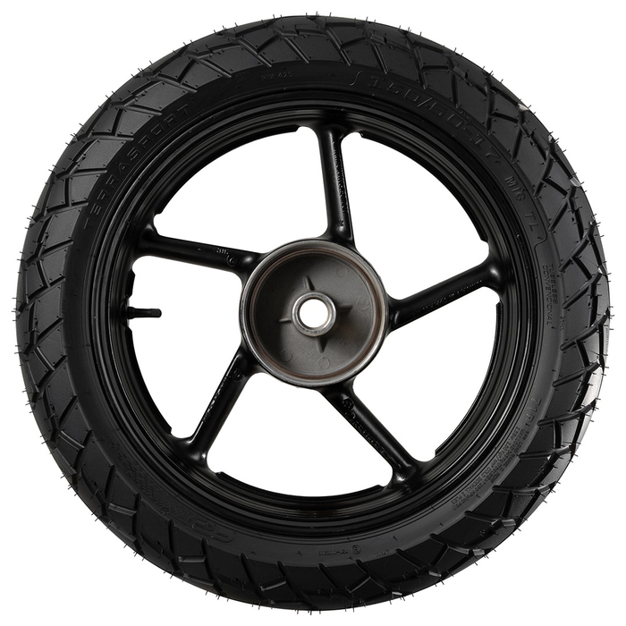 FP Terrasport 150/60-17 diseño doble propósito