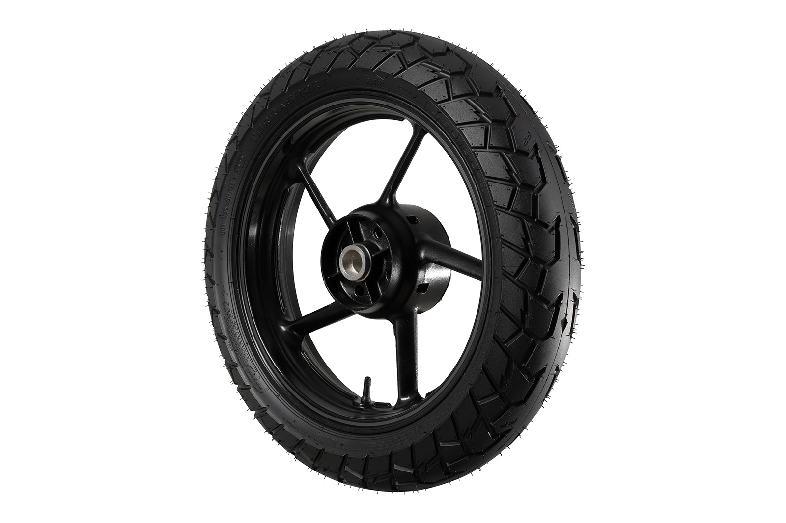 Detalle del labrado FP Terrasport 150/60-17