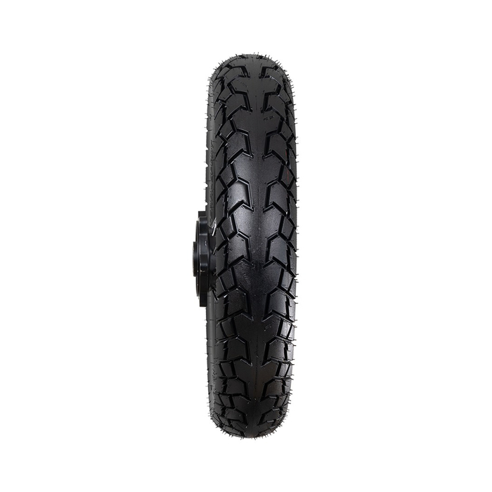 Llanta doble propósito 110/90-17
Llanta para moto carretera y off-road
Neumático FP Terrasport
Llantas de moto para viaje
Llanta con tracción mixta
Neumático resistente al desgaste
Llantas para aventureros en moto