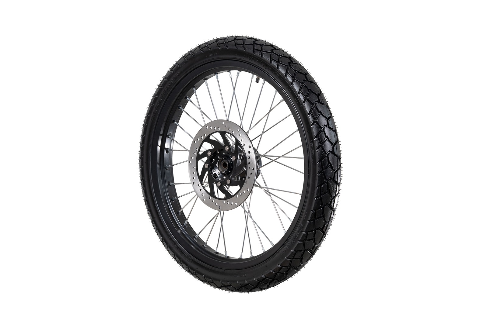 Llanta doble propósito 110/90-17
Llanta para moto carretera y off-road
Neumático FP Terrasport
Llantas de moto para viaje
Llanta con tracción mixta
Neumático resistente al desgaste
Llantas para aventureros en moto