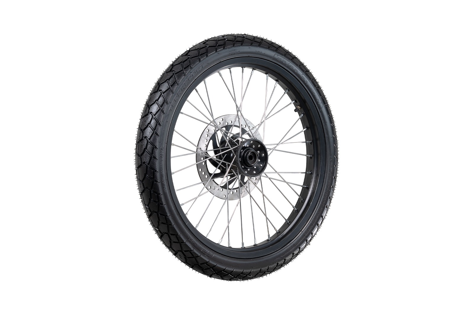 Llanta doble propósito 110/90-17
Llanta para moto carretera y off-road
Neumático FP Terrasport
Llantas de moto para viaje
Llanta con tracción mixta
Neumático resistente al desgaste
Llantas para aventureros en moto
