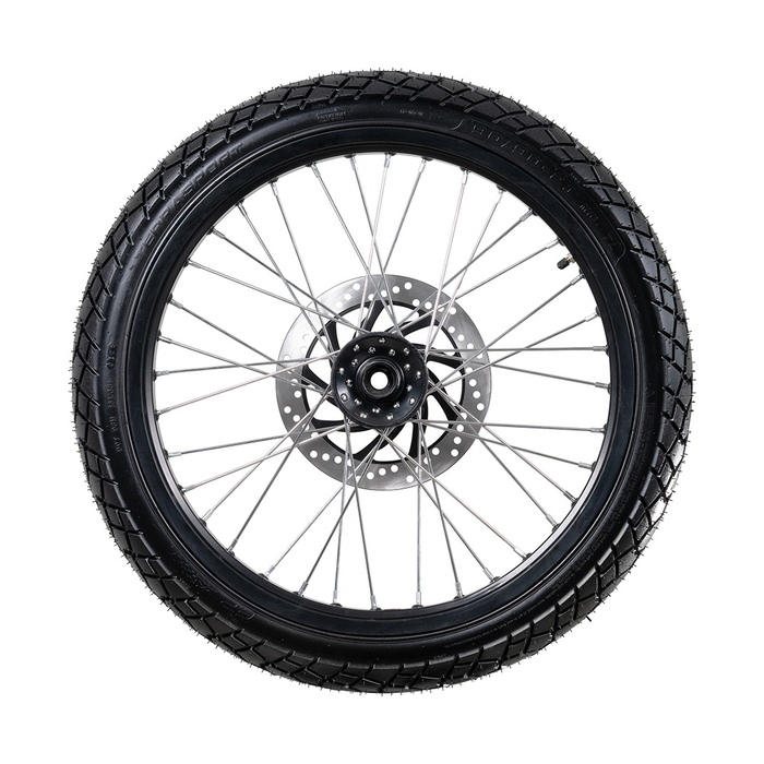 Llanta doble propósito 110/90-17
Llanta para moto carretera y off-road
Neumático FP Terrasport
Llantas de moto para viaje
Llanta con tracción mixta
Neumático resistente al desgaste
Llantas para aventureros en moto
