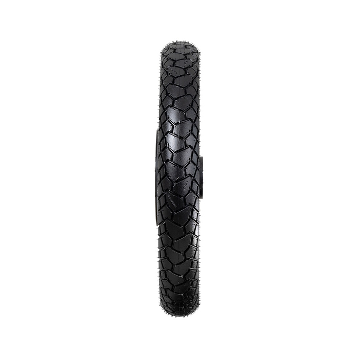 Llanta doble propósito 110/90-17
Llanta para moto carretera y off-road
Neumático FP Terrasport
Llantas de moto para viaje
Llanta con tracción mixta
Neumático resistente al desgaste
Llantas para aventureros en moto