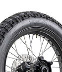 Llanta FP Traxx 120/80-18 TL para moto doble propósito
