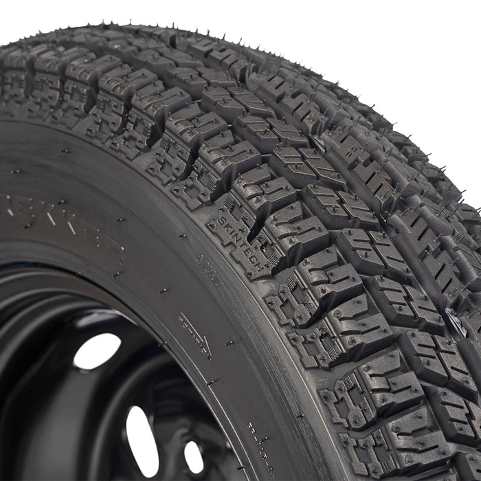 FP Trekker 400-8 TT durabilidad en uso diario