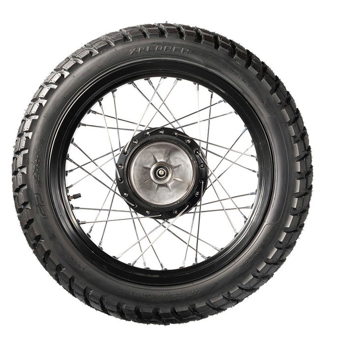FP Xplorer 120/80-18 TL labrado direccional