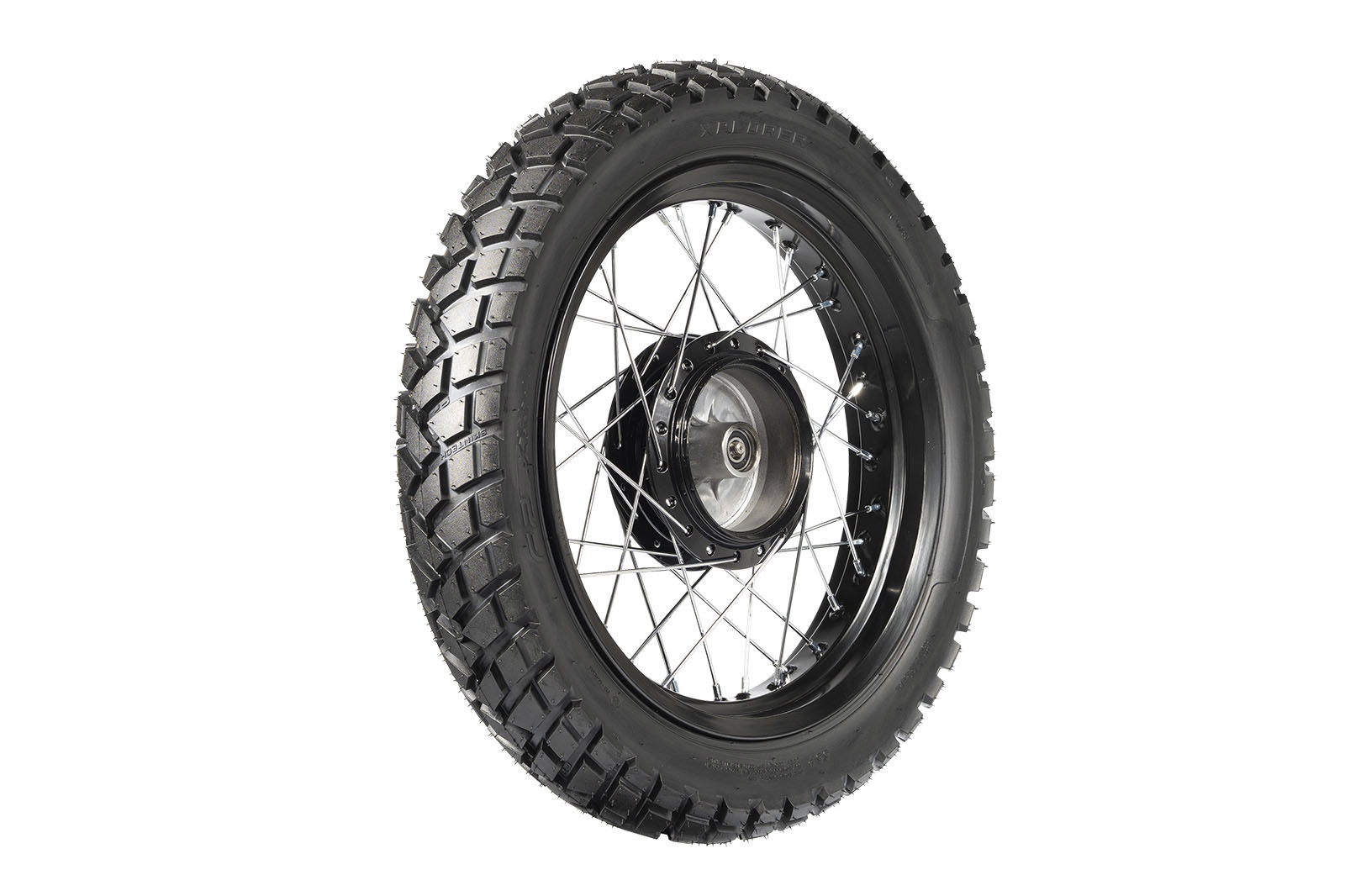 FP Xplorer 120/80-18 TL vista lateral