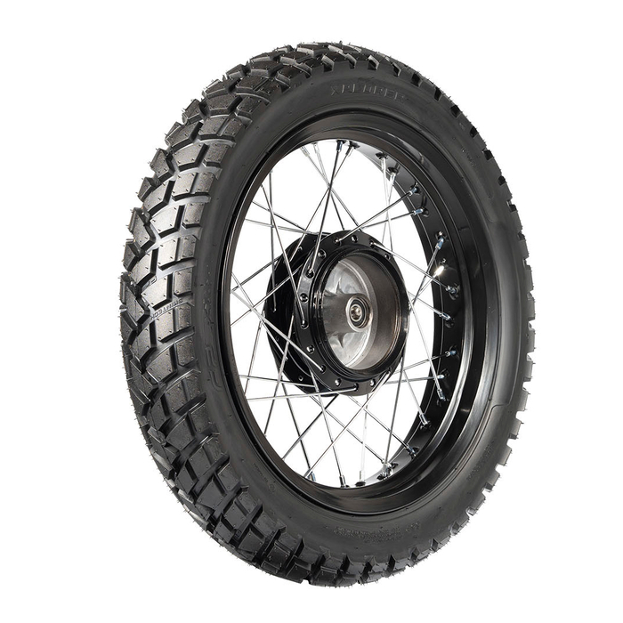 FP Xplorer 120/80-18 TL vista lateral
