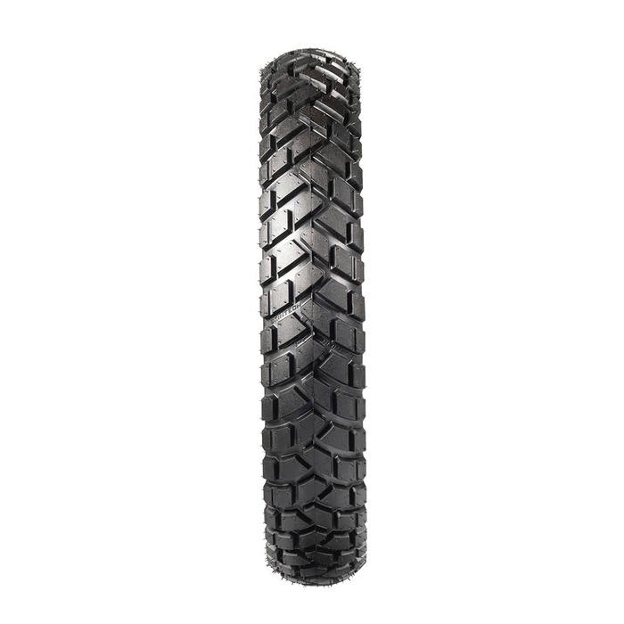 FP Xplorer 120/80-18 TL estabilidad en caminos irregulares