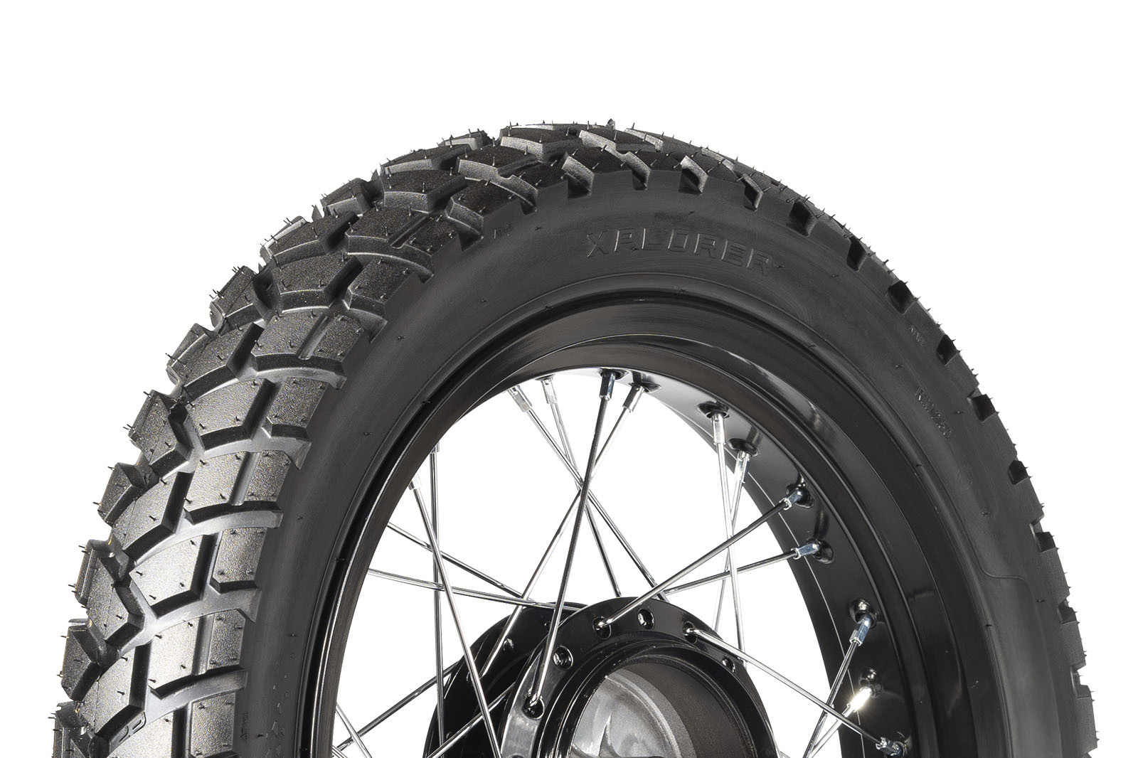 FP Xplorer 120/80-18 TL llanta off-road