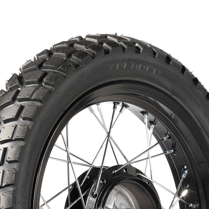 FP Xplorer 120/80-18 TL llanta off-road