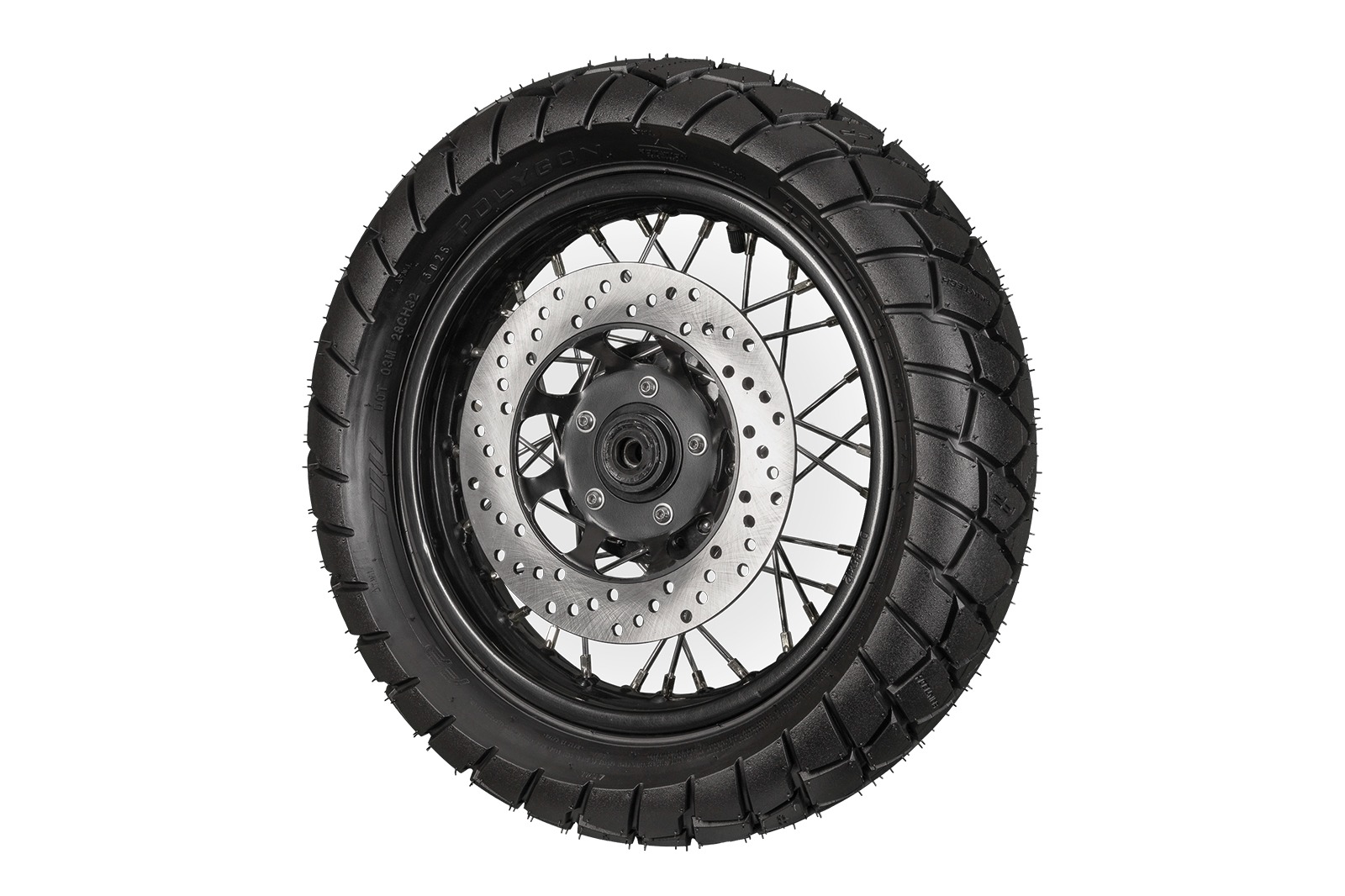 FP Polygon 130/70-12 TL tracción urbana