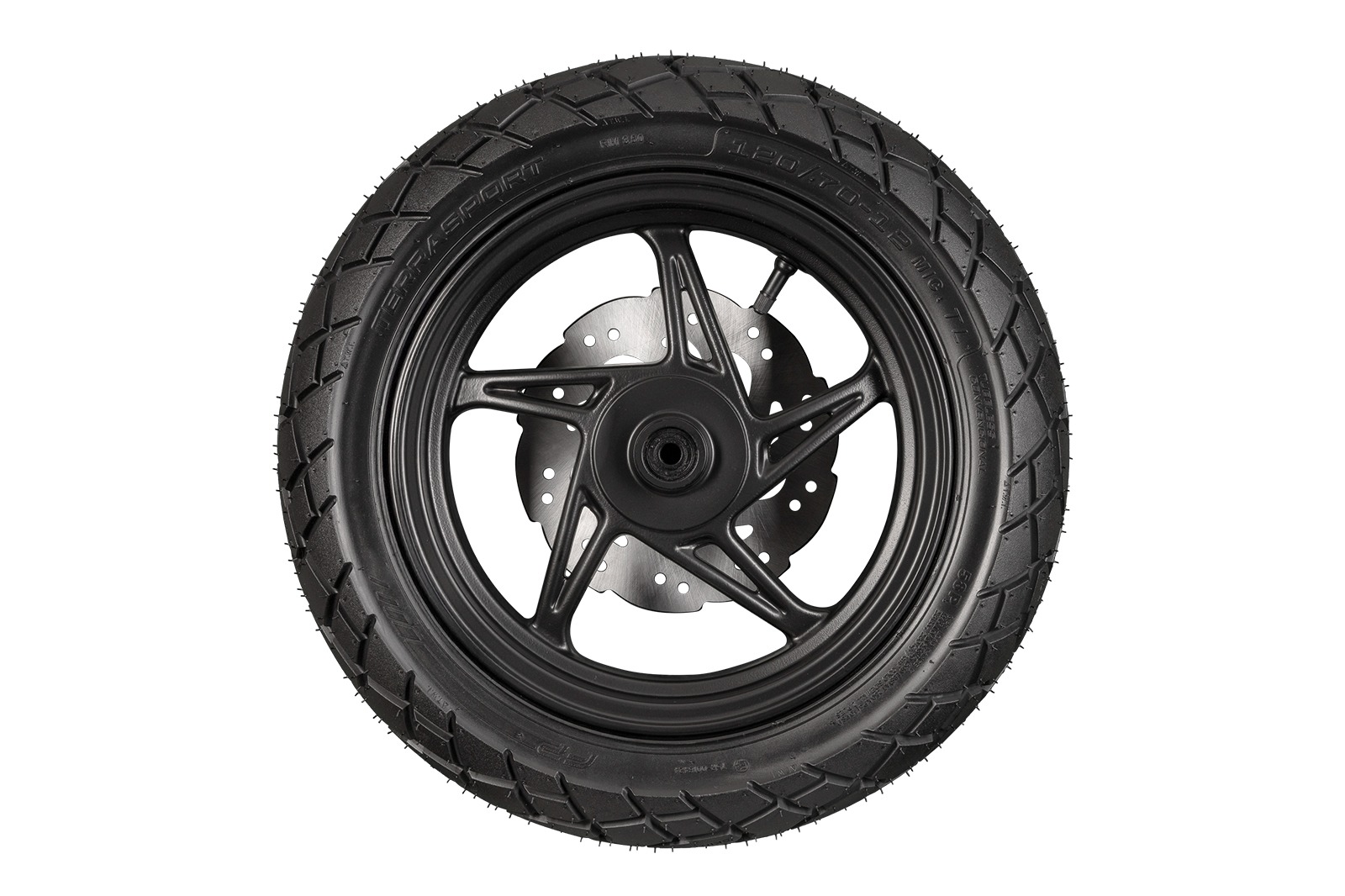 Llanta FP Terrasport 120/70-12 TL