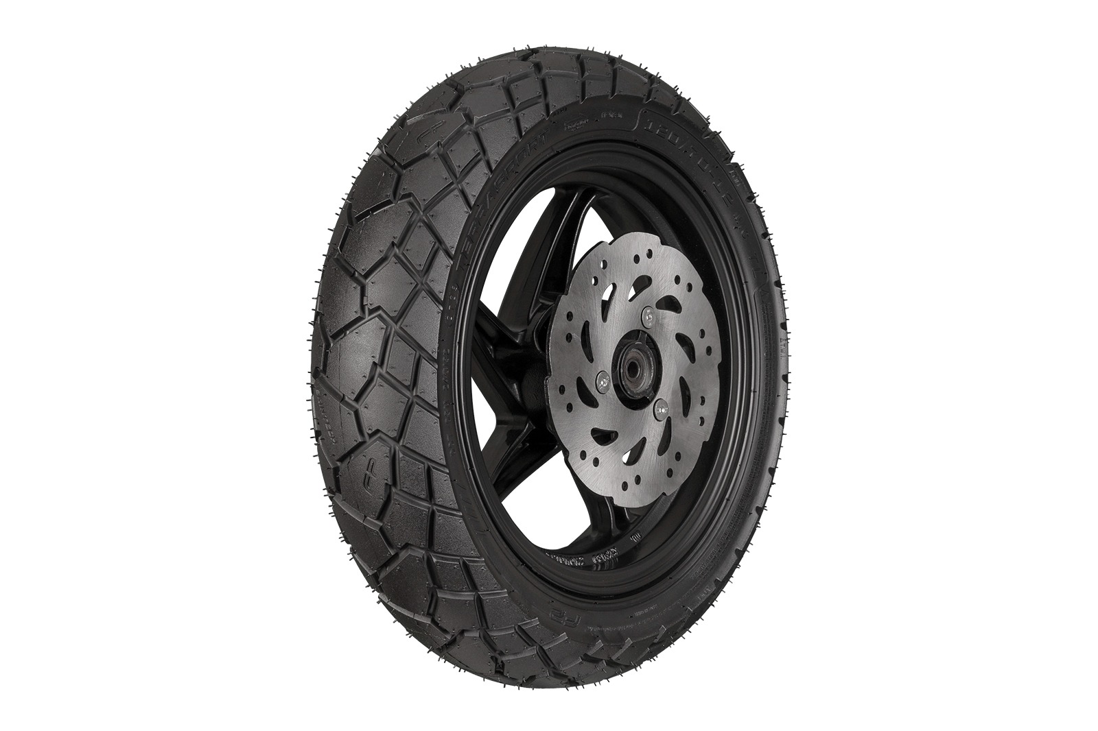 Banda de rodamiento Terrasport 120/70-12 TL