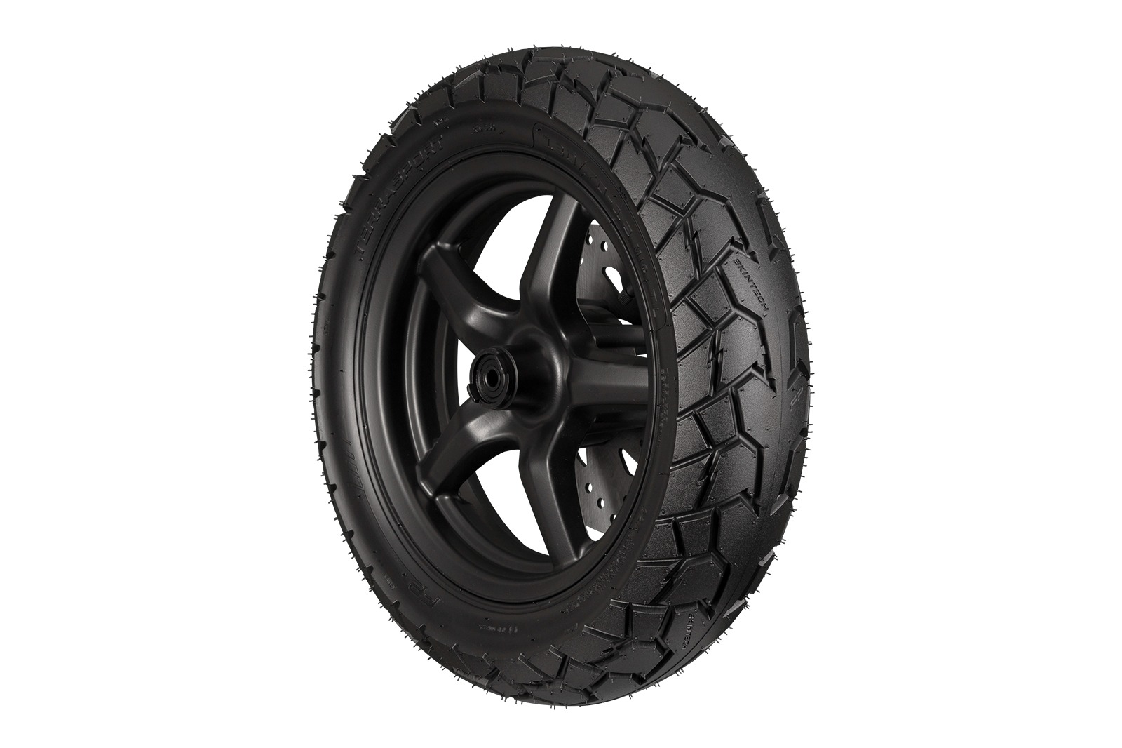 Llanta FP Terrasport 130/70-12 TL vista lateral