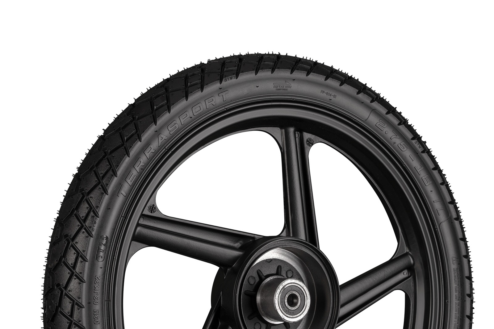 Labrado mixto Terrasport 2.75-18 TL