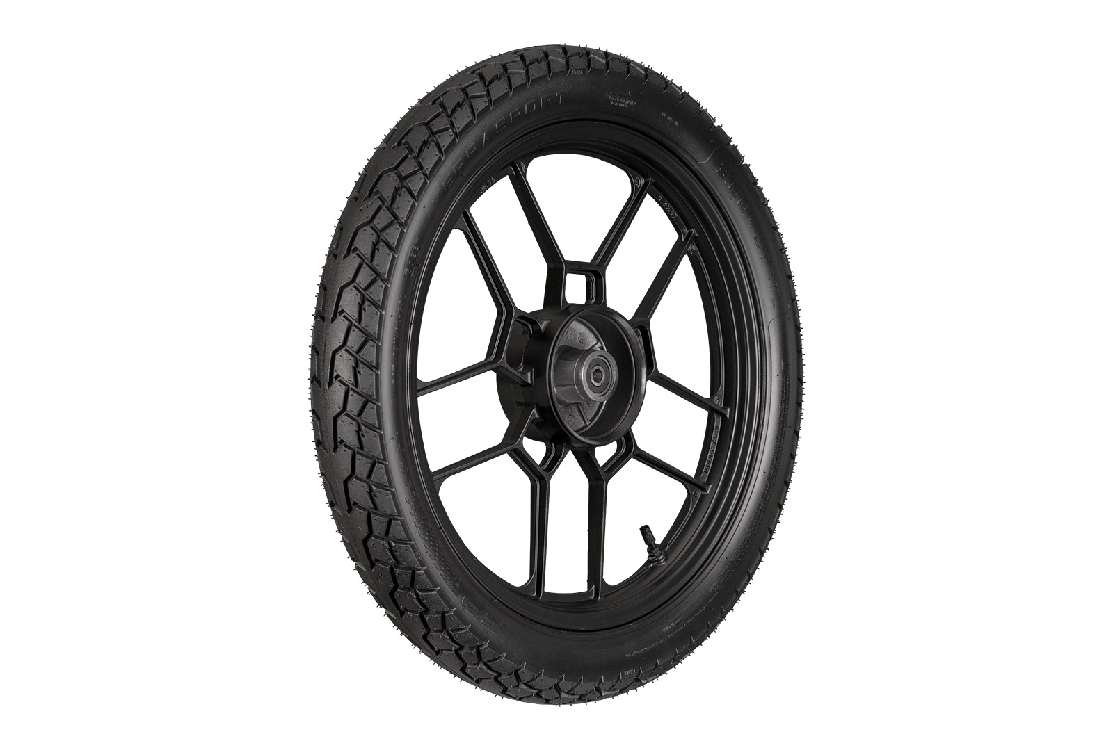 Detalle surcos Terrasport 3.00-17 TL