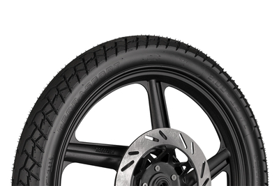 Llanta FP Terrasport 3.00-18 TL vista lateral